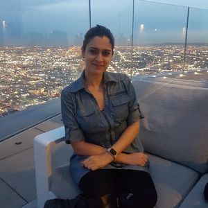 Meet your Posher, Ashmeeta